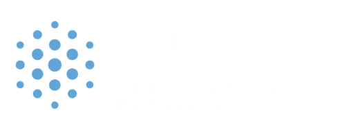 Logo Centro Clínico 2000 en Getafe Sector 3 Logotipo en blanco