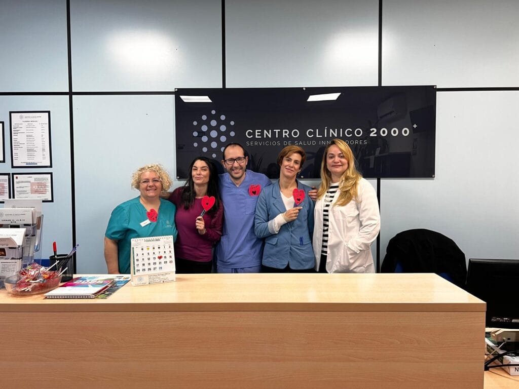 Centro Clínico 2000: Compromiso y Profesionalidad en Getafe Sector 3