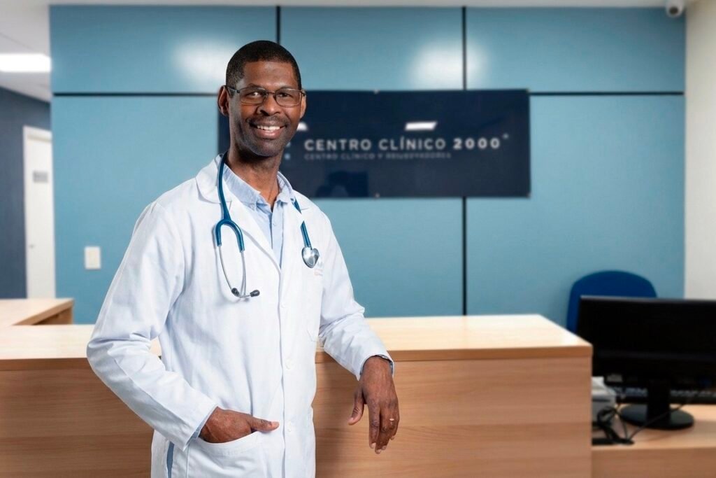 Dr. Reagens Achille en Medicina Estética, Integrativa y Nutrición en Getafe