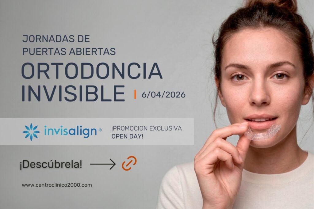 Tu Sonrisa Empieza Aquí: Jornada de Ortodoncia con Alineadores Transparentes el 6 de Abril en Getafe