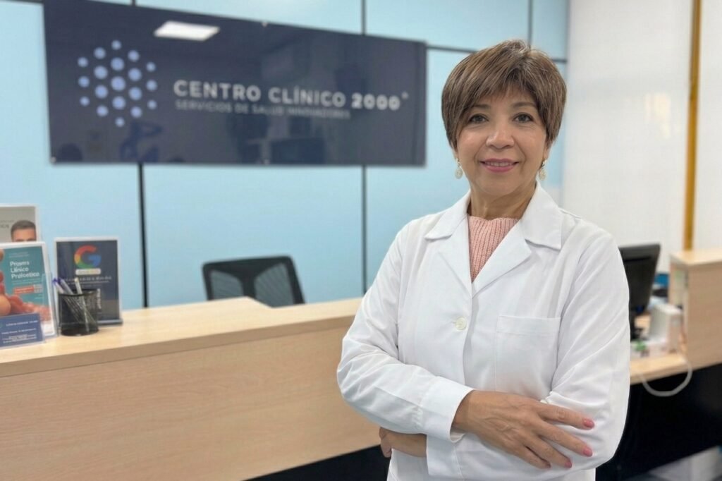 Medicina Física y Rehabilitación en Getafe: Dra. Zimaray Villasmil se incorpora a Centro Clínico 2000