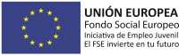 Logo Unión Europea